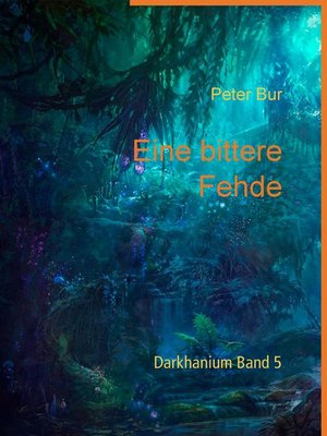cover image of Eine bittere Fehde